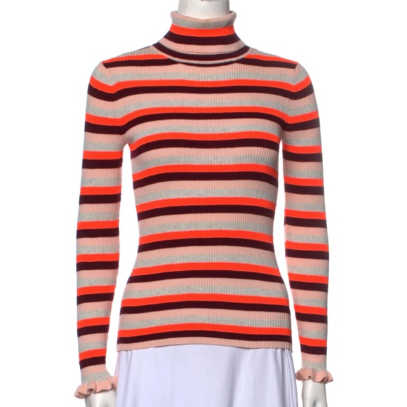 ISO Scotch and Soda Ribbed Turtleneck - Picture 1 of 1